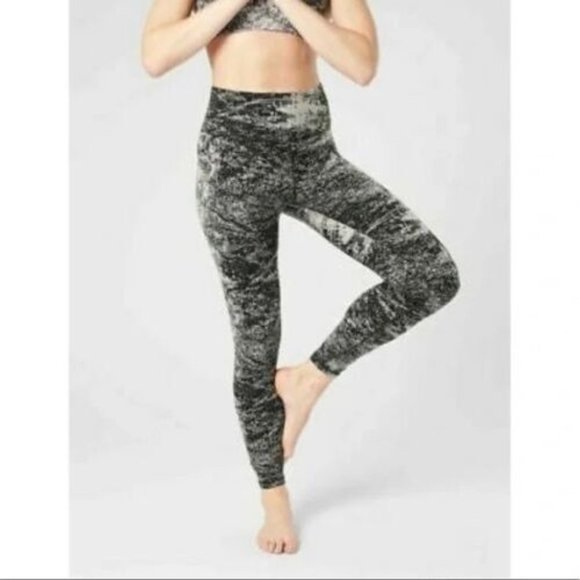 Women's Athleta Elation Glade High Rise 7/8  Tights Leggings - Picture 1 of 8